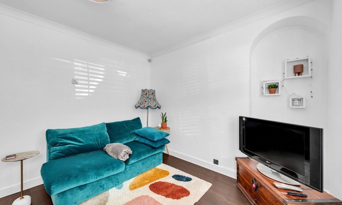 Crystal Palace Apartamento | Pass the Keys | Chic Apartment in Crystal Palace