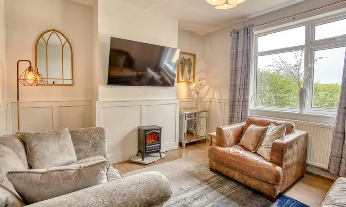 Aubourn Casa | Pass the Keys | Cosy Countryside Hideout