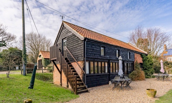 Aldborough Casa | Pass the Keys | Coach House