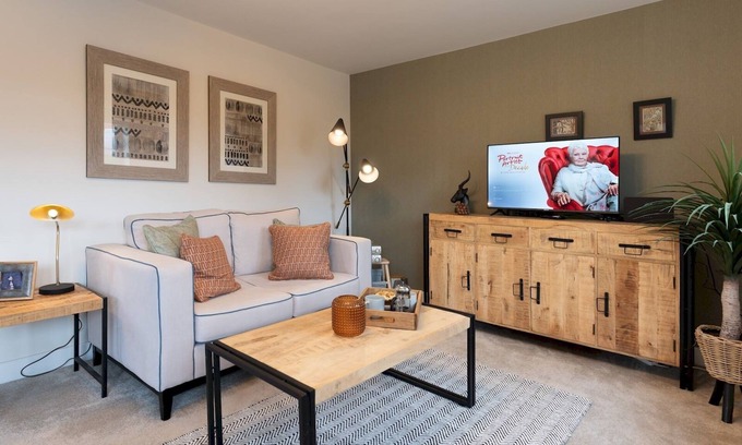 Ludwel Casa | Pass the Keys | Contemporary 2 bedroom home