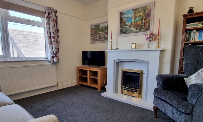Kingsteignton Apartamento | Pass the Keys | Cosy 1 bed annexe in Devon with parking