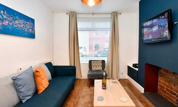 Pontcanna Casa | Pass the Keys | Cosy 2 bed home in Pontcanna