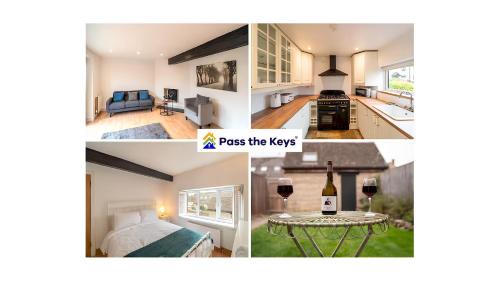 Cassington Casa | Pass the Keys Cosy 2 Bed Terrace Peaceful Village location