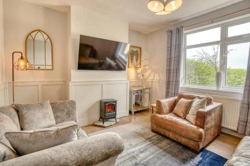 Aubourn Casa | Pass the Keys Cosy Countryside Hideout