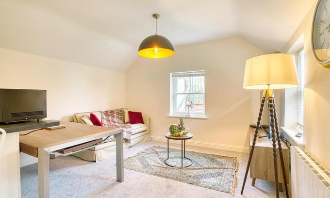 Sleaford Apartamento | Pass the Keys Cosy flat in the Town Centre