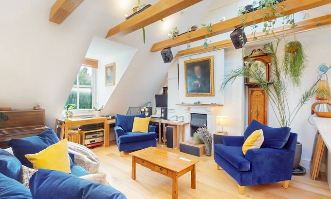 Frognal and Fitzjohns Apartamento | Pass the Keys | Elegant flat in trendy Hampstead