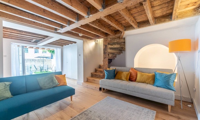 Richmond-upon-Thames Casa | Pass the Keys | Fabulous house central Richmond