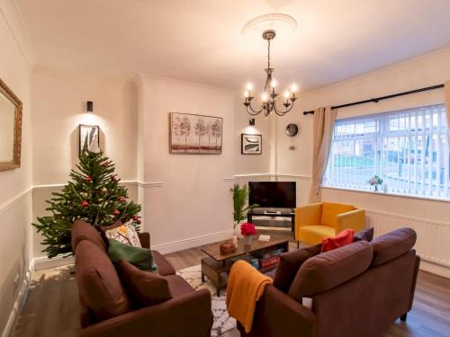 Ushaw Moor Casa | Pass the Keys Fun Family Getaway