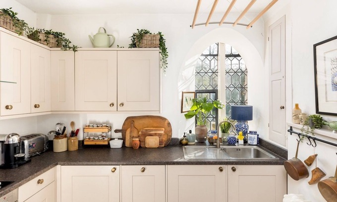Warwick Town Centre Apartamento | Pass the Keys | Historic 2Bed Chapel in Central Warwick
