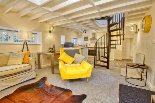 Sleaford Apartamento | Pass the Keys Homey flat in Sleaford Centre