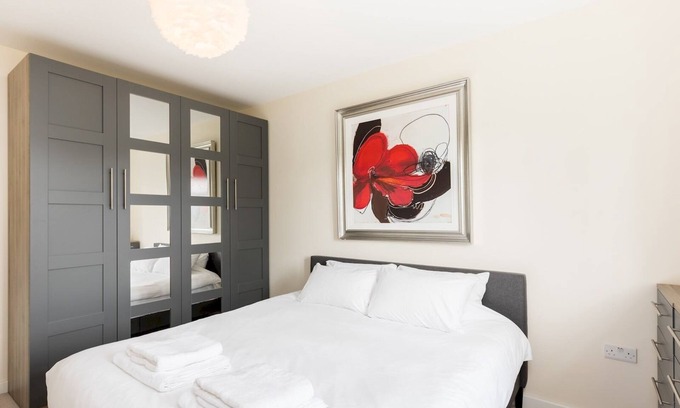 Lillington Apartamento | Pass the Keys| Lovely 2 Bed in Leamington Spa with Parking