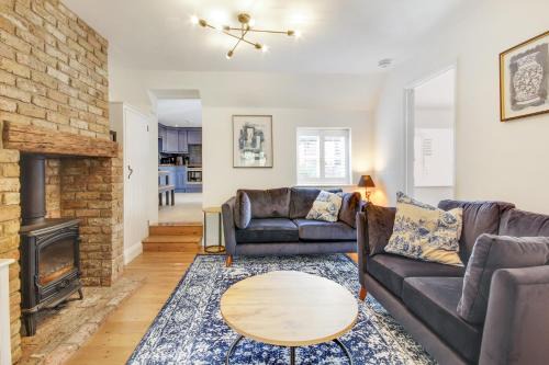 Tonbridge Casa | Pass the Keys Lovely Countryside Coach Cottage