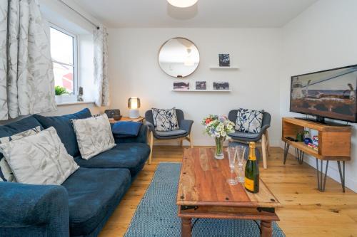 Ludwel Casa | Pass the Keys Modern and bright 2-bed home near Ludlow centre