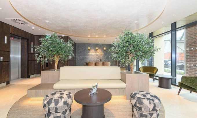 Holbeck Apartamento | Pass the Keys | Oasis in the sky - Leeds Centre