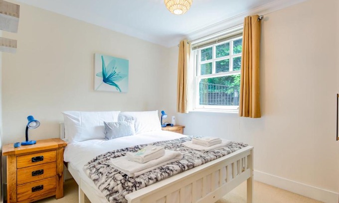 Canterbury Apartamento | Pass The Keys Quiet 2-Bed Apartment on the Ground Floor