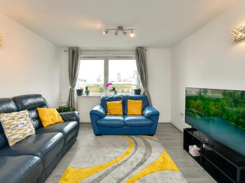 Century Wharf Apartamento | Pass the Keys Spacious Cardiff Bay Apartment