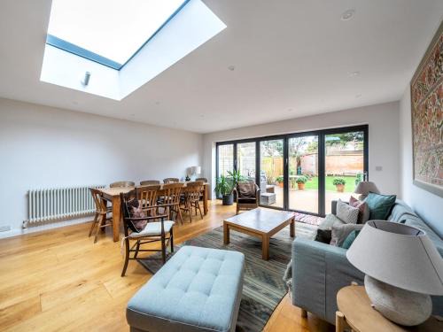 Summertown Casa | Pass the Keys Stunning 3 Bed Parking in Leafy North Oxford