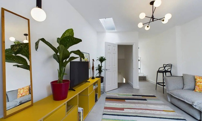 Victoria Apartamento | Pass the Keys | Stylish and Modern 2Bed 2Bath Hackney Apartment