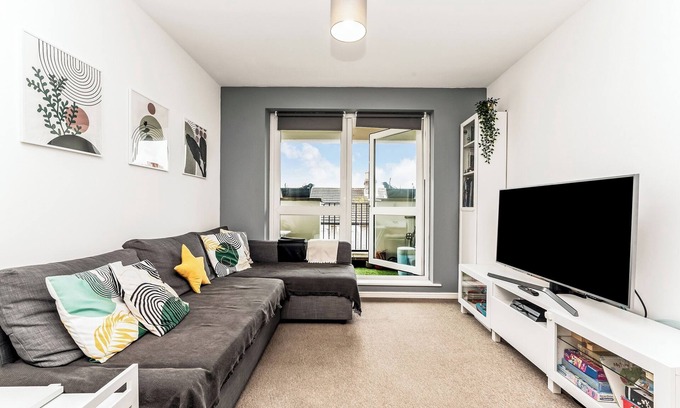 Brixton Hill Apartamento | Pass the Keys Stylish | Home Near To Central London