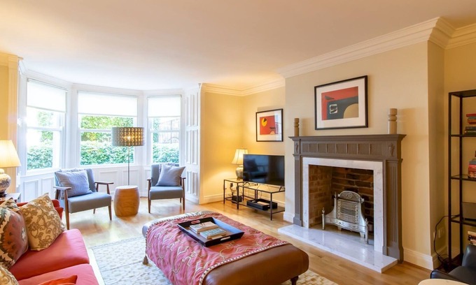 Jesmond Casa | Pass the Keys | The Garden Flat, Jesmond