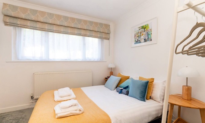 South Richmond Apartamento | Pass the Keys | Tranquil Studio in Richmond with Free Parking