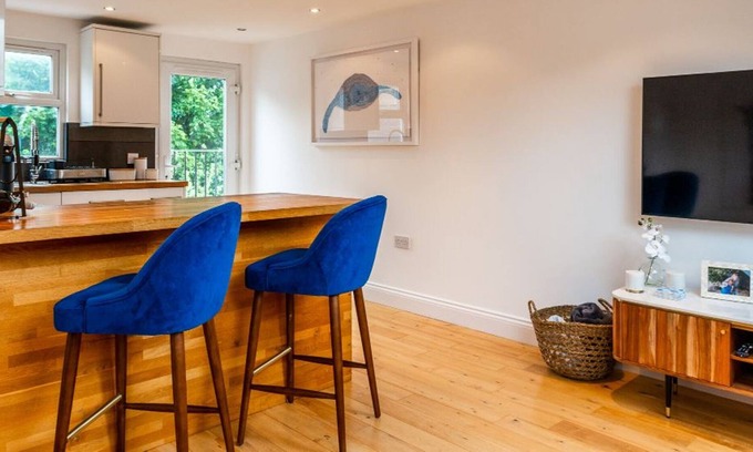 Streatham Hill Apartamento | Pass the Keys | Tulse Hill Modern Hidden Gem