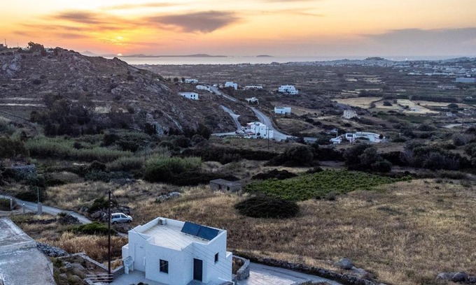 Glinado Apartamento | Passa Corda Suites with amazing view