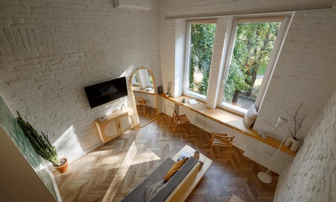 Kosuv Stary Apartamento | Passage Apartment
