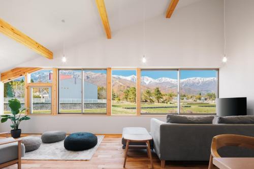Hakuba Apartamento | Passage LODGE by Jade Group