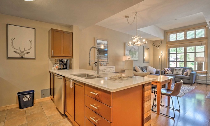 Copper Mountain Village Condominio | Passage Point 1 Bedroom Condo #621 by RedAwning