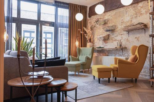 Centrum Apartamento | Passage - spacious and quiet in historic city center
