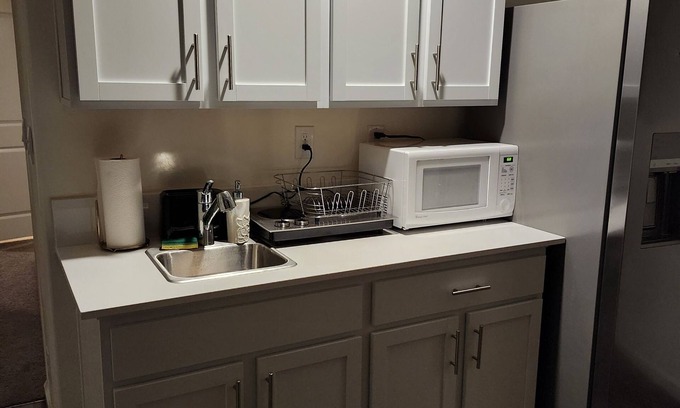 Visalia Apartamento | PASSAGE TO YOSEMITE 45 MINUTES