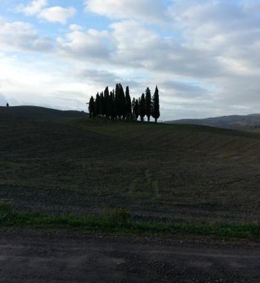 Torrenieri Apartamento | Passaggio in Val d' Orcia