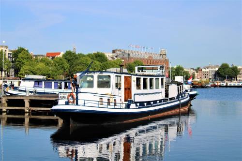 Nieuwmarkt en Lastage Alquiler De Eote | Passengership Avanti
