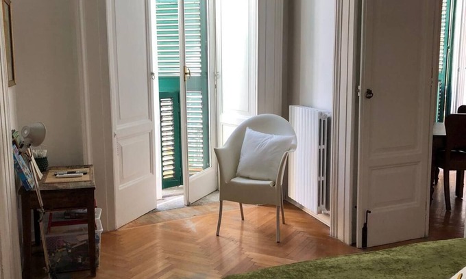 Vittorio Emanuele Casa | PassePartout: A journey through books in downtown Naples