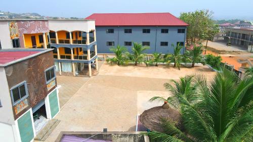 Accra Hotel | Passion Base Hotel