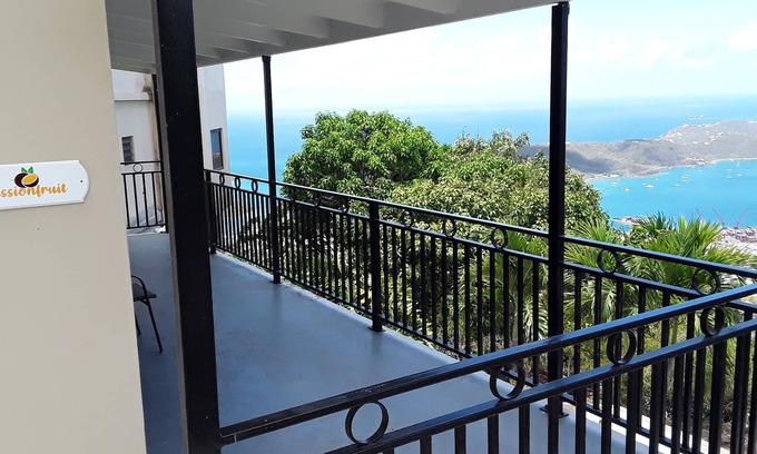 Estate Solberg Apartamento | PASSION FRUIT Apartment for work or getaway