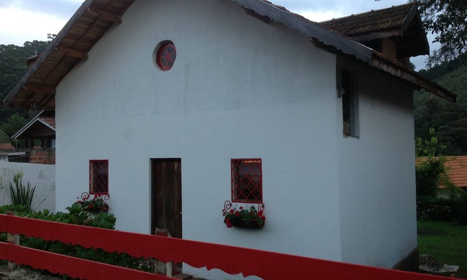 Monte Verde Casa | Apasionada colina verde