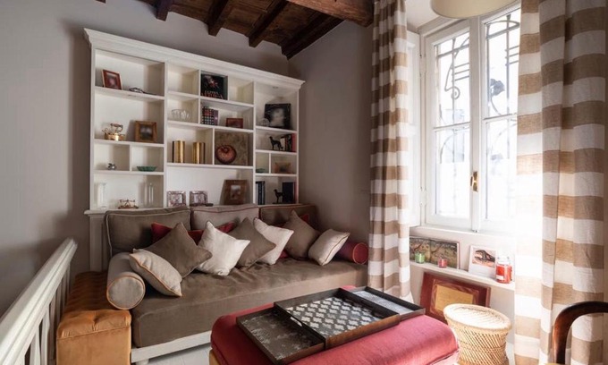 Tricolore Apartamento | Passione Charme Apartment
