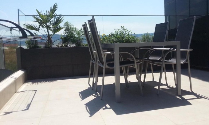 Ohningen Apartamento | Passivhaus 750m vom Bodensee - 2x E-bike inklusive - Neubau 2019 am Ortsrand
