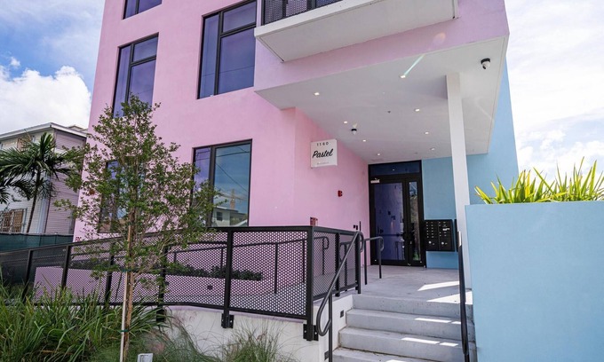 East Little Havana Apartamento | Pastel Apartments