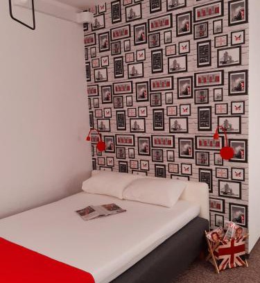 Ochota Casa | Pastel Guest Rooms
