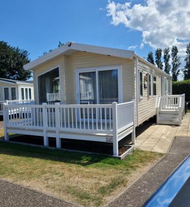 Caister-on-Sea Apartamento | Paston 30