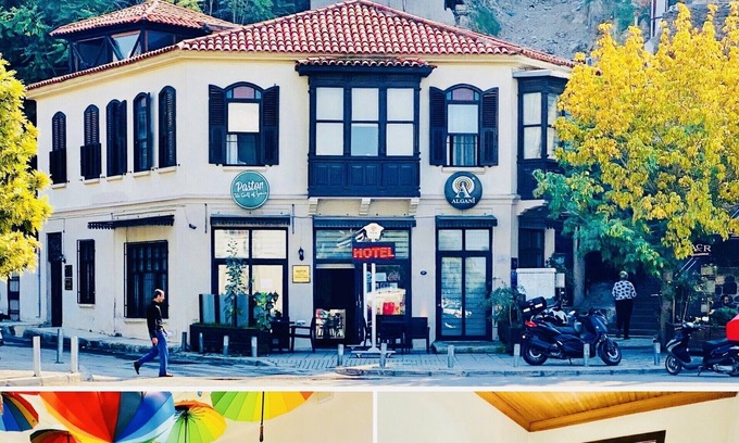 Konak Cama Y Desayuno | Pastor Historical Apart Hotel The Gulf Of Izmir