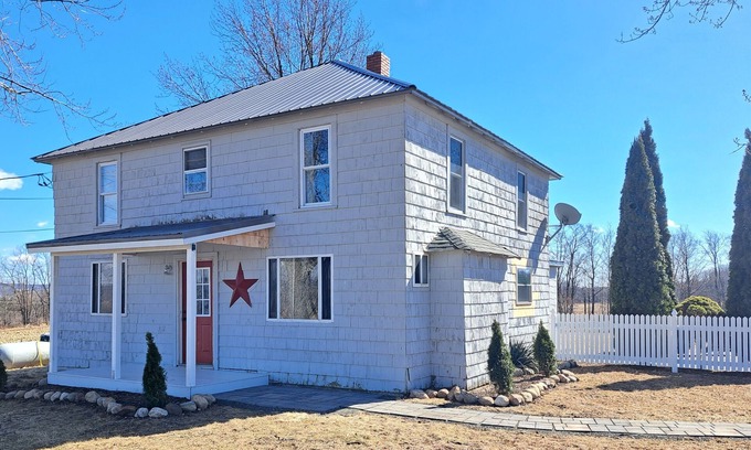 Town of Reading Casa | Pastoral Retreat