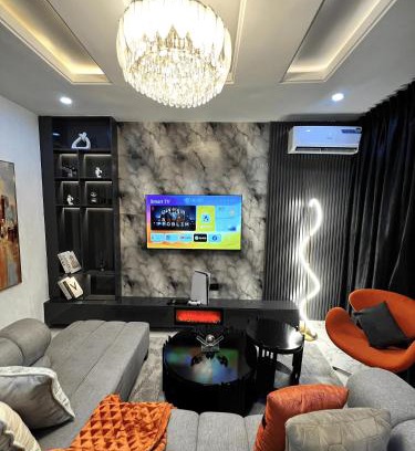 Uyo Hotel | Pat Luxury Apartments