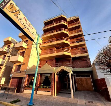 Puerto Madryn Apartamento | Patagonia Apart Hotel