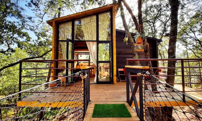 Huasca de Ocampo Chalet De Esquí | Patagonia, Pinochueco