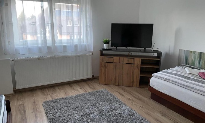 Mende Casa | Patak pihenő