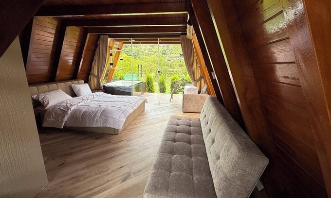 Patate Cabina | Patate Lodge